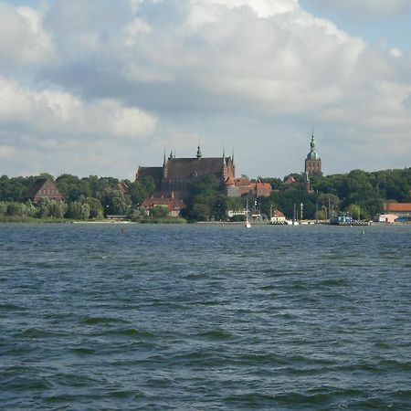 Hotel Kopernik Frombork Exterior foto